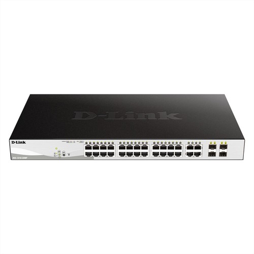 Link dgs 1210 28mp 28port - dgs-1210-28mp,