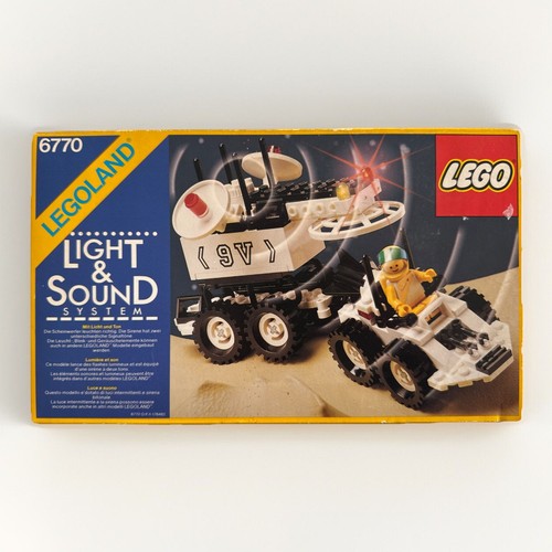 Lego space 6770 - lego®, lunar