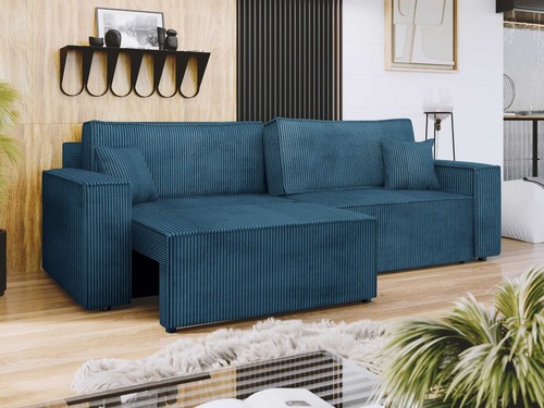 Sofa karl cord mit funktion - sofa,