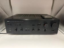 Yamaha AX-550 Stereo Vollverstärker – komplett funktionsfähig+FB