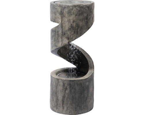 Design gartenbrunnen mit led - design,