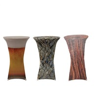 Stehtischhusse Stretch für