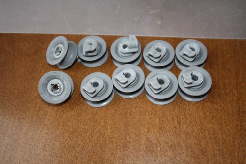 10x korbrollen siemens - 10x,