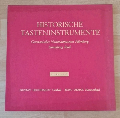 Historische tasteninstrumente - historische,