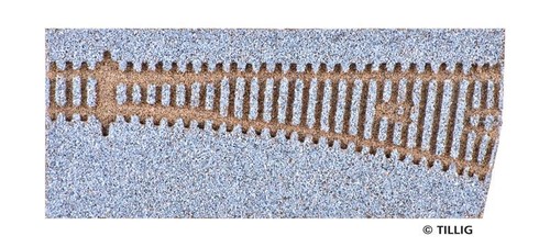 Tillig 86381 gleisbettung - tillig,