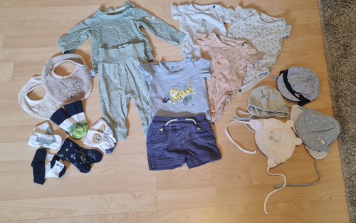 Sterntaler babykleidung paket - sterntaler,