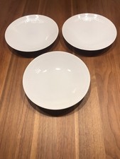 Hutschenreuther Luxor Weiß Suppenteller 