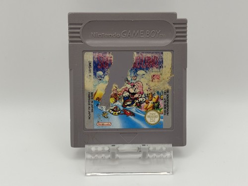 Super mario land - land,