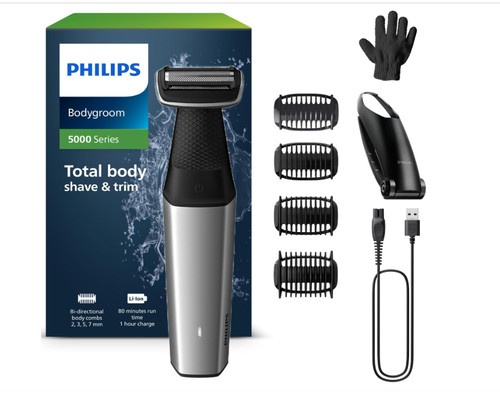 Philips bodygroom series 5000 - series,
