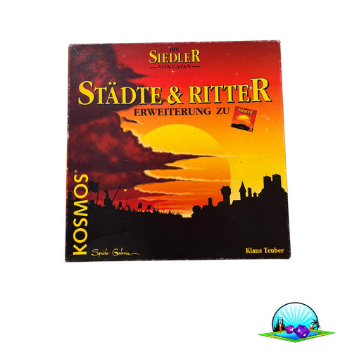 Die siedler von catan - siedler,