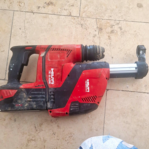 Hilti a36 akku - hilti, akku-bohrhammer