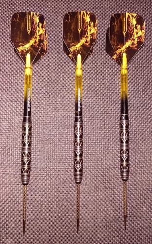 Harrows steeldarts taipan - harrows, 90%