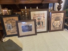 4 Antike Reservistenbilder