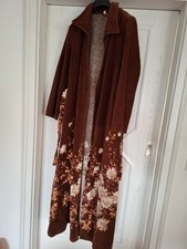 70er Jahre Velour Frottee