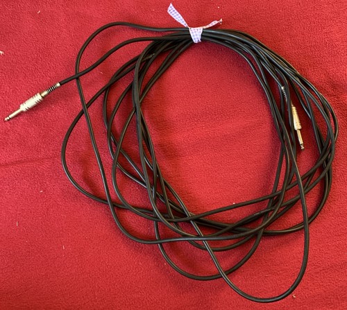 Instrumentenkabel - ,