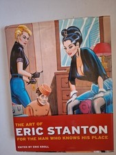 The Art of Eric Stanton - For