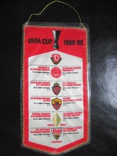 Wimpel Dynamo Dresden,Gegner