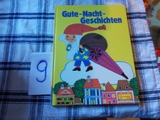 Gute-Nacht-Geschichten, Pestalozzi Verlag, Waldorf, Gr. geb. Ausgabe