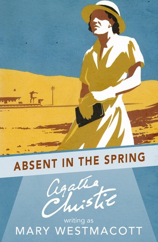 Agatha christie absent the - christie,