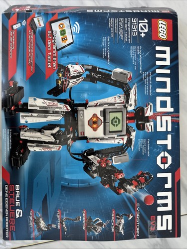 Lego mindstorms ev3 - lego,