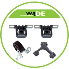 Auspuffhalter bora golf - auspuffhalter,