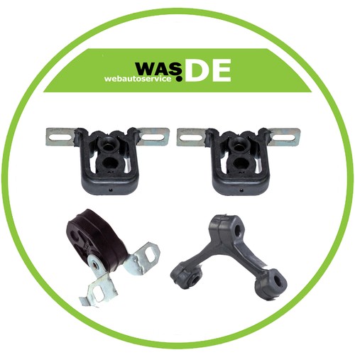 Auspuffhalter bora golf - ,