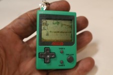 Green Nintendo Donkey Kong JR