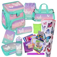 Scooli Schulranzen BUTTERFLY