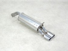 Auspuff NEU für Peugeot 207