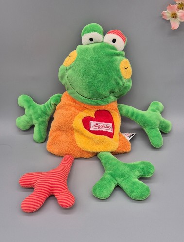Sigikid frosch mit - frosch,
