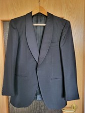 Smoking Gr. 46 schwarz wie neu