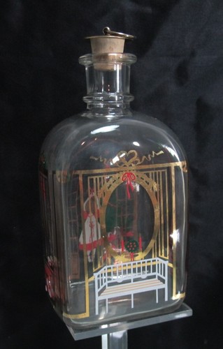 Weihnachtsflasche juleflaske - weihnachtsflasche,
