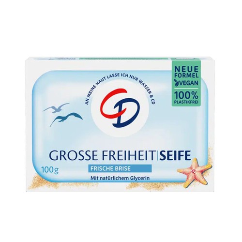 Milde seife große freiheit - milde,