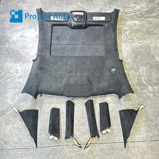 12-18 OEM BMW Alcantara