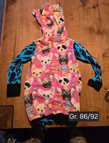 Handmade pullover hoodie - handmade,