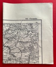 Meßtischblatt Nr. 442