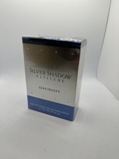 Davidoff silver shadow - silver,
