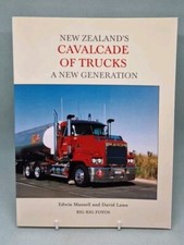 New Zealand's CAVALCADE OF