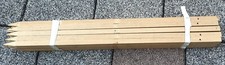 20 neue Holzpfähle 82 cm lang