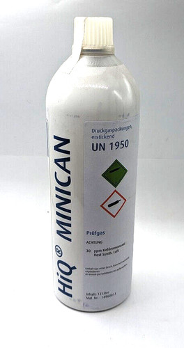 Linde hiq minican prüfgas - linde, 30