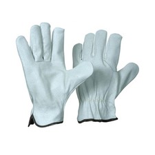 Fahrer-Handschuhe aus Nappaleder  Gr. 9  +  10  +  11