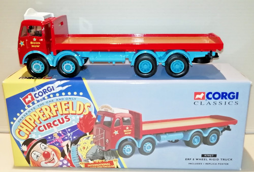 Corgi classic lkw - corgi,