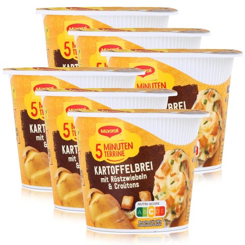 Maggi minuten terrine - 5,