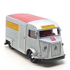 Majorette Citroen HY 60th