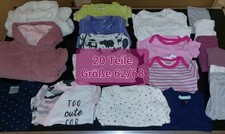 💗 Baby Mädchen 62/68 Girl