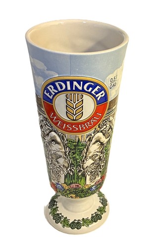 Weißbierkrug brauerstutzen - weißbierkrug,,