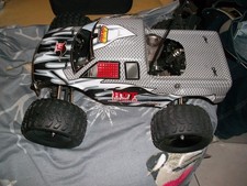 Reely P240 Monstertruck 1:10