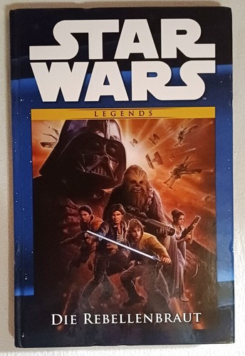 Panini star wars comic - star,