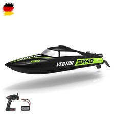 Gebraucht - Volantex V797 Vector SR48 RC 30km/h Speedboot voll funktionsfähig Au