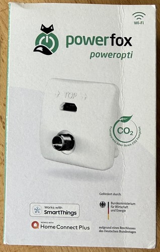 Powerfox poweropti model - poweropti,